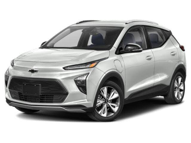 2023 CHEVROLET Bolt EUV