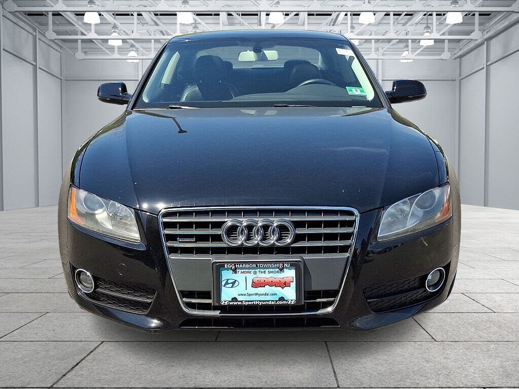 2012 Audi A5