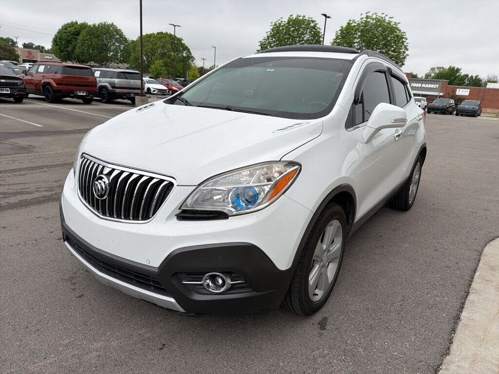 2016 BUICK Encore