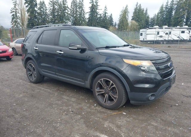 2014 FORD Explorer