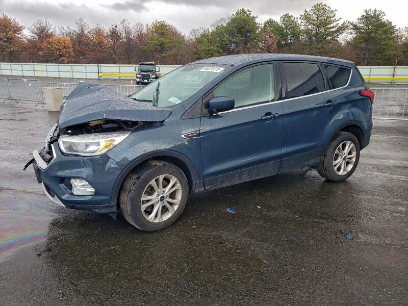 2019 FORD Escape