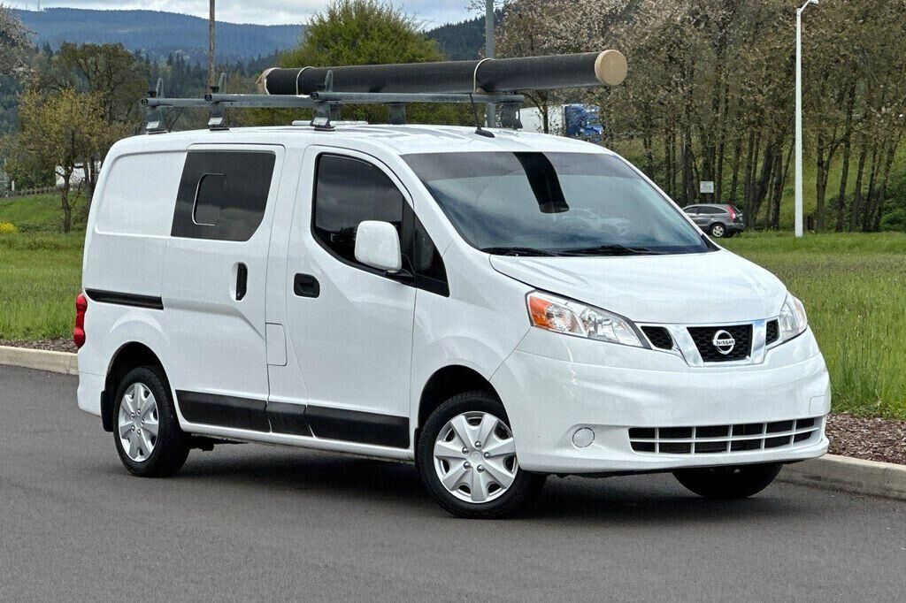 2019 NISSAN NV200