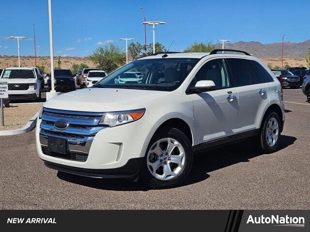 2011 FORD Edge