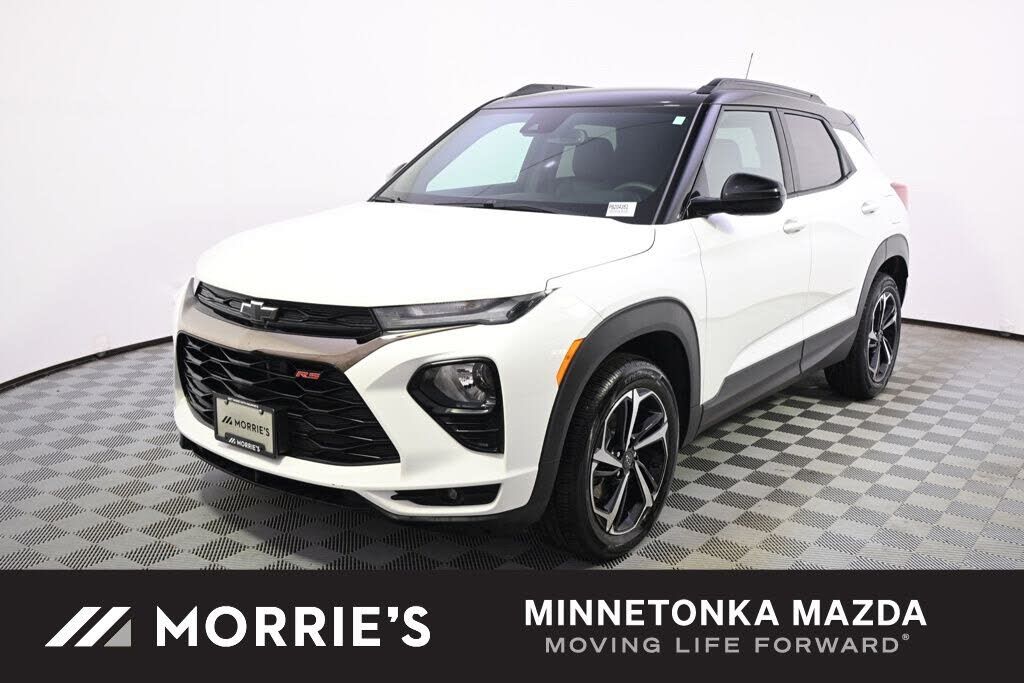 2023 CHEVROLET Trailblazer