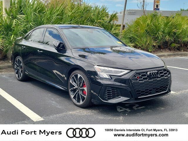 2023 AUDI S3