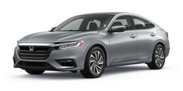 2019 HONDA Insight