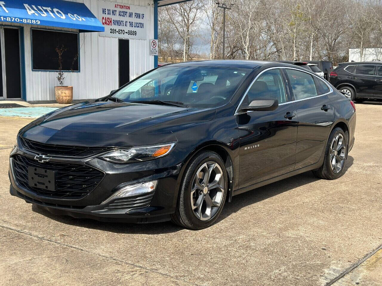 2019 Chevrolet Malibu