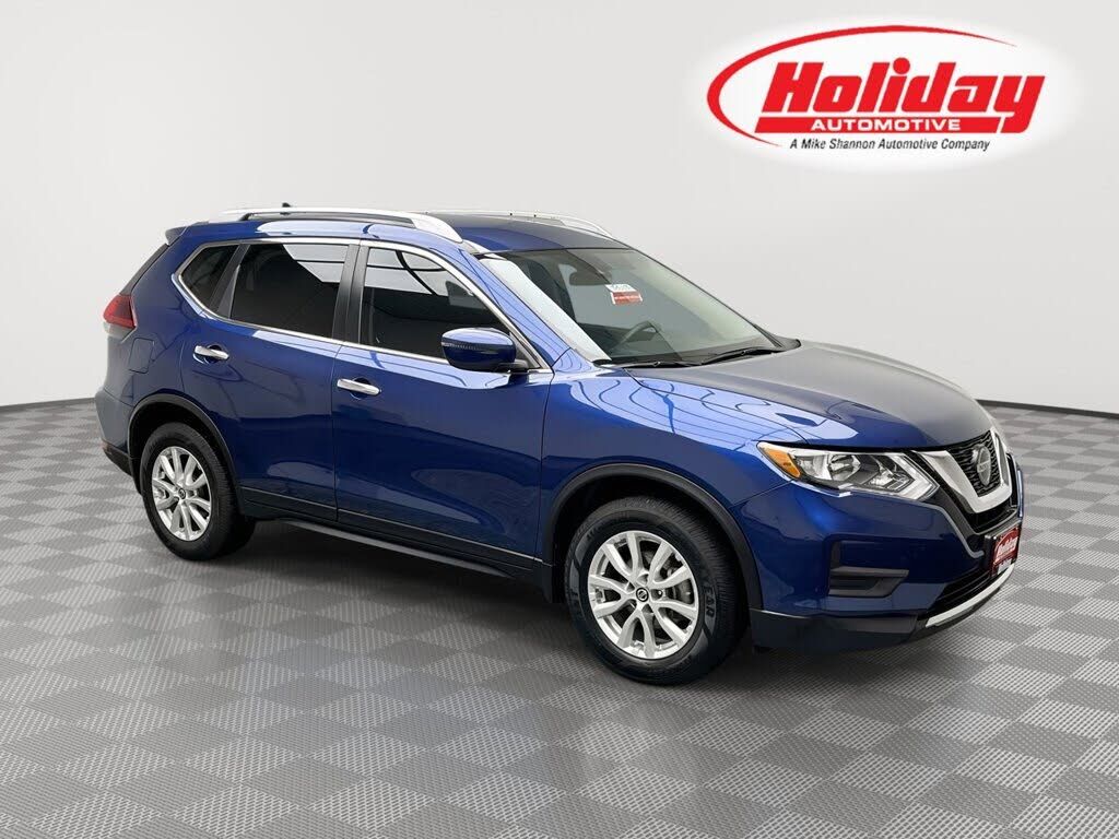 2020 NISSAN Rogue