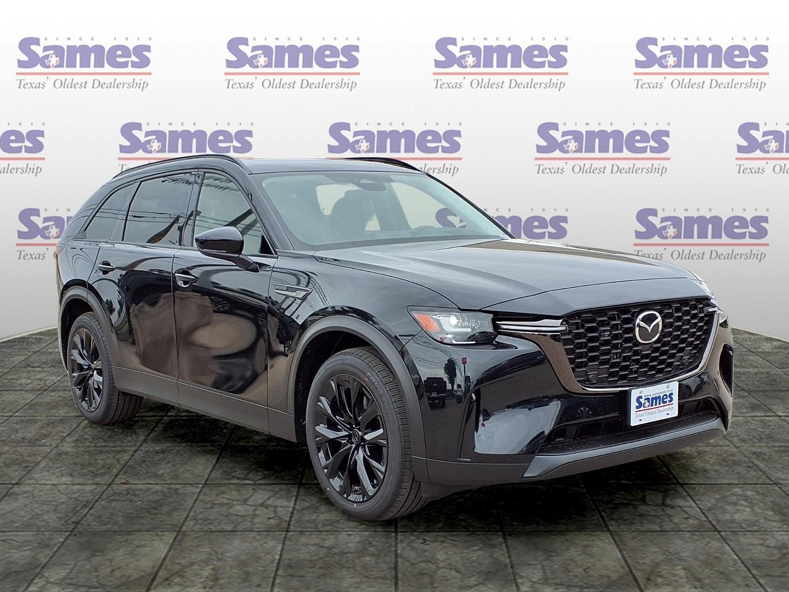 2026 MAZDA CX-70
