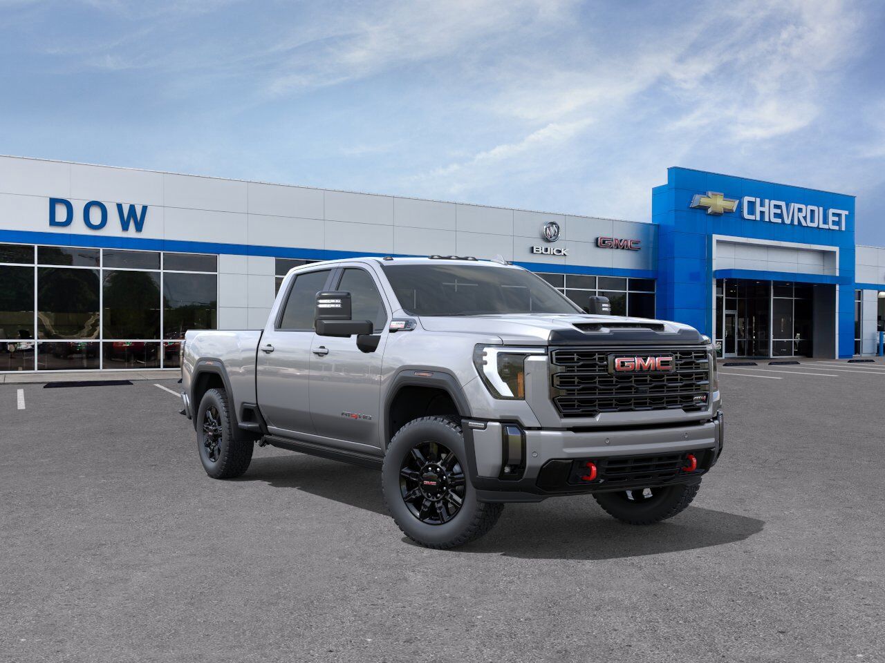 2026 GMC Sierra HD