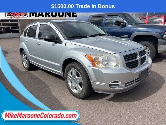 2009 DODGE Caliber