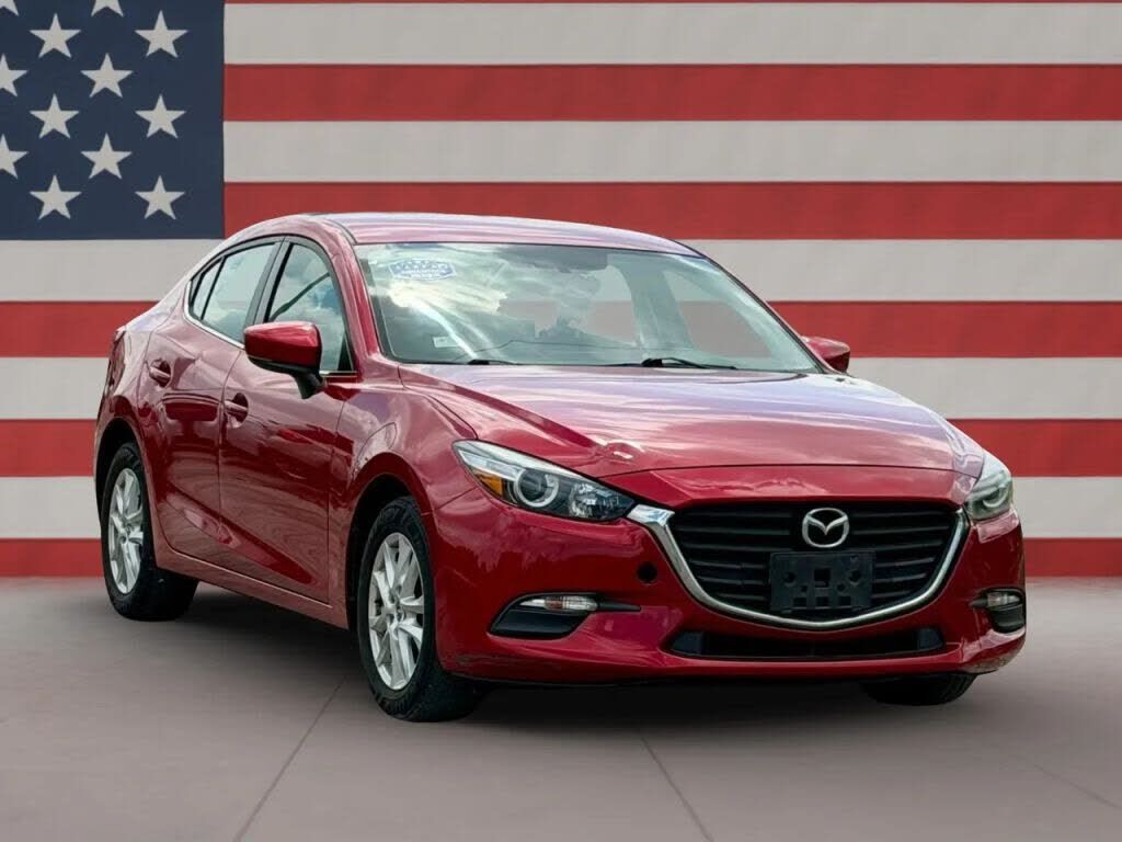 2017 MAZDA Mazda3