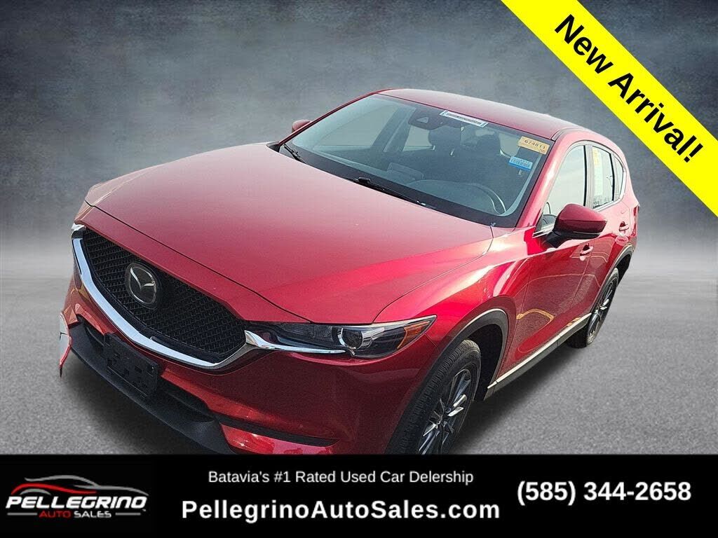 2020 MAZDA CX-5