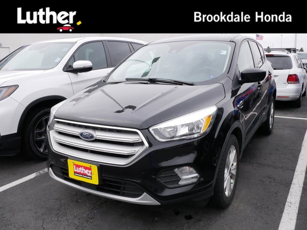 2019 FORD Escape