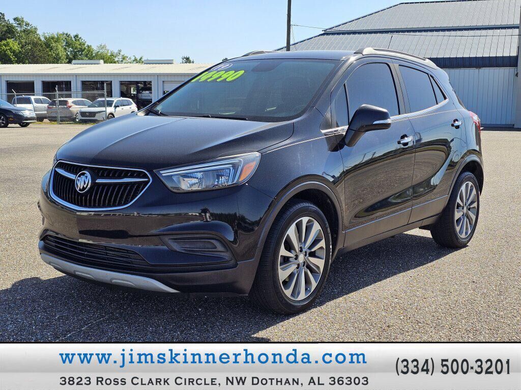 2019 BUICK Encore