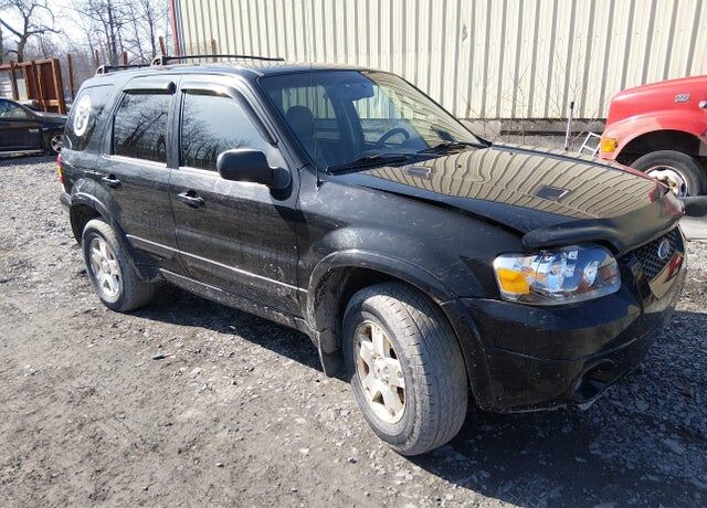 2007 FORD Escape