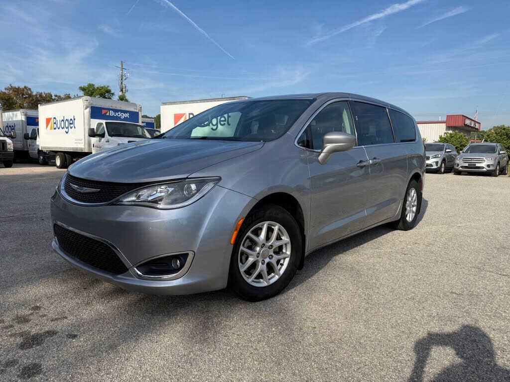 2020 CHRYSLER Pacifica