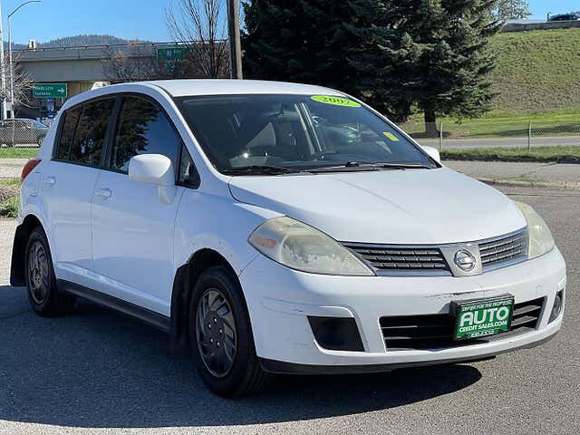 2007 NISSAN Versa