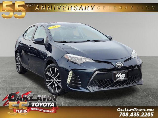 2019 TOYOTA Corolla