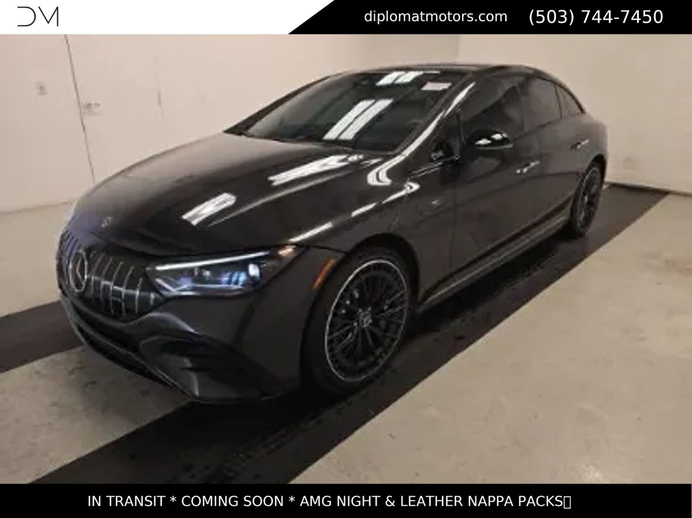 2023 MERCEDES-BENZ EQE-Class Sedan