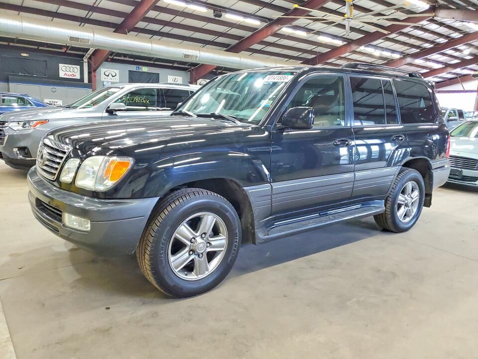 2006 LEXUS LX