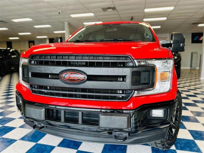 2019 FORD F-150