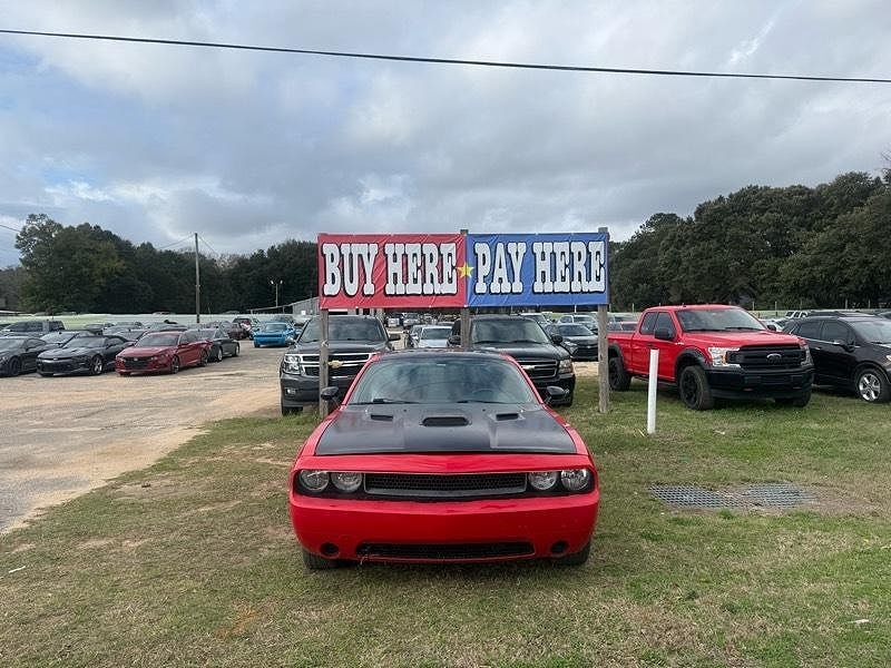 2014 DODGE Challenger