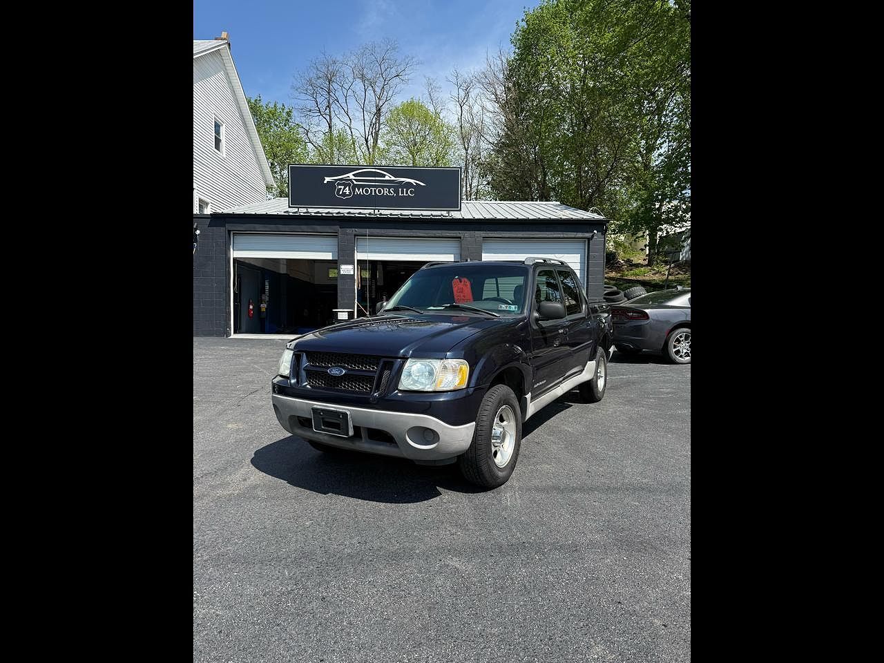 2002 FORD Explorer