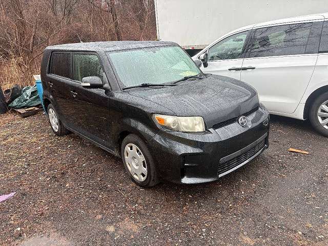 2012 TOYOTA SCION