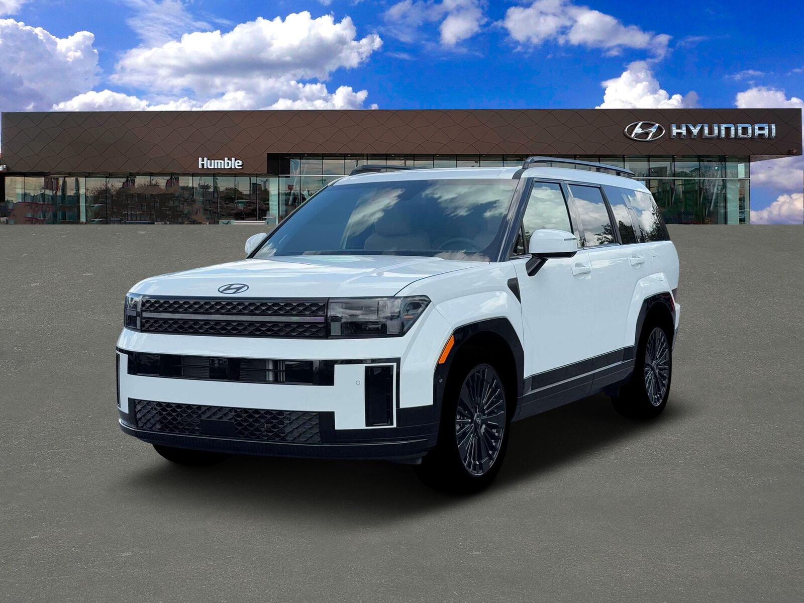 2026 HYUNDAI Santa Fe