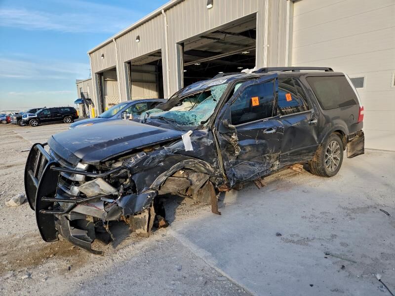 2015 FORD Expedition