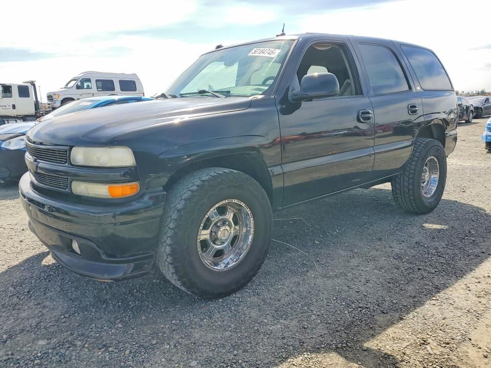 2005 CHEVROLET Tahoe