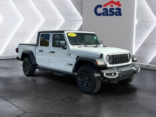 2024 JEEP Gladiator