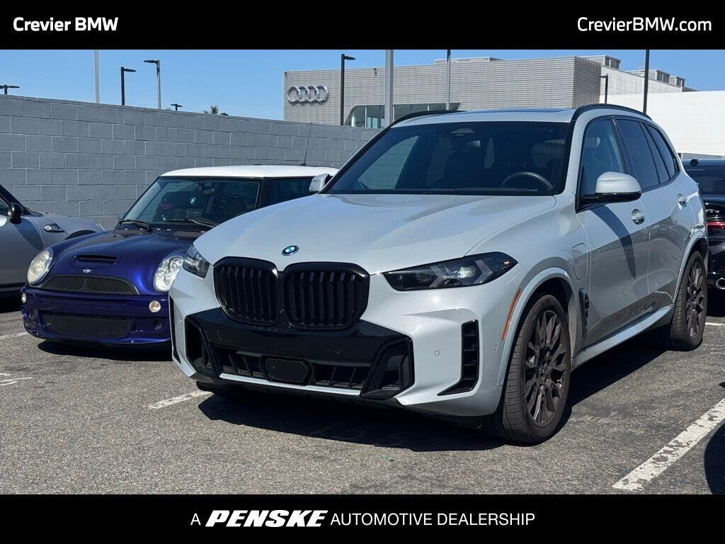 2025 BMW X5