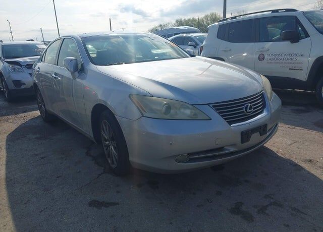 2008 LEXUS ES