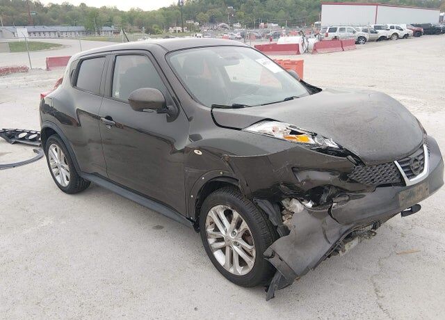 2012 NISSAN Juke