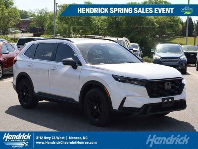 2025 HONDA CR-V
