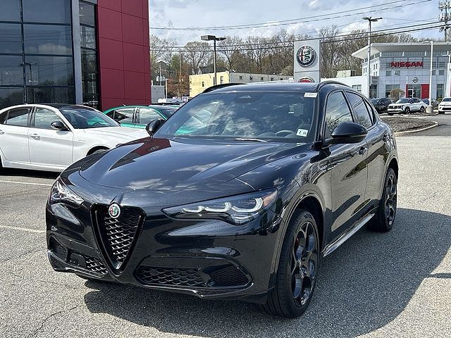 2026 ALFA ROMEO Stelvio