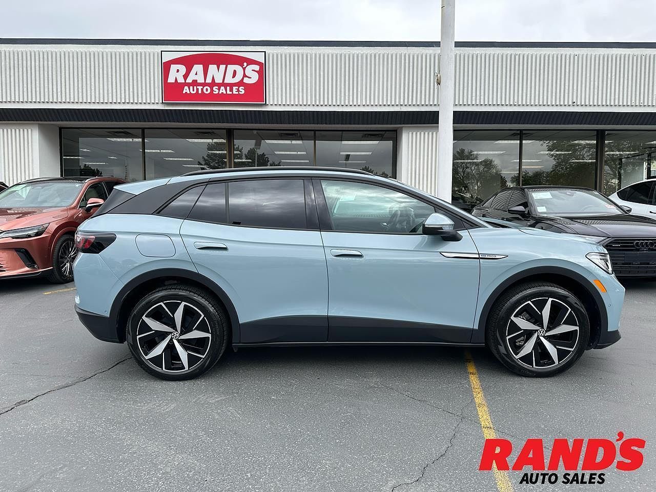 2024 VOLKSWAGEN ID.4