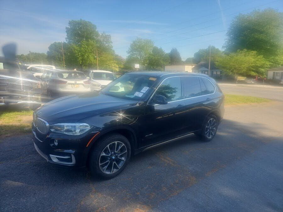 2018 BMW X5
