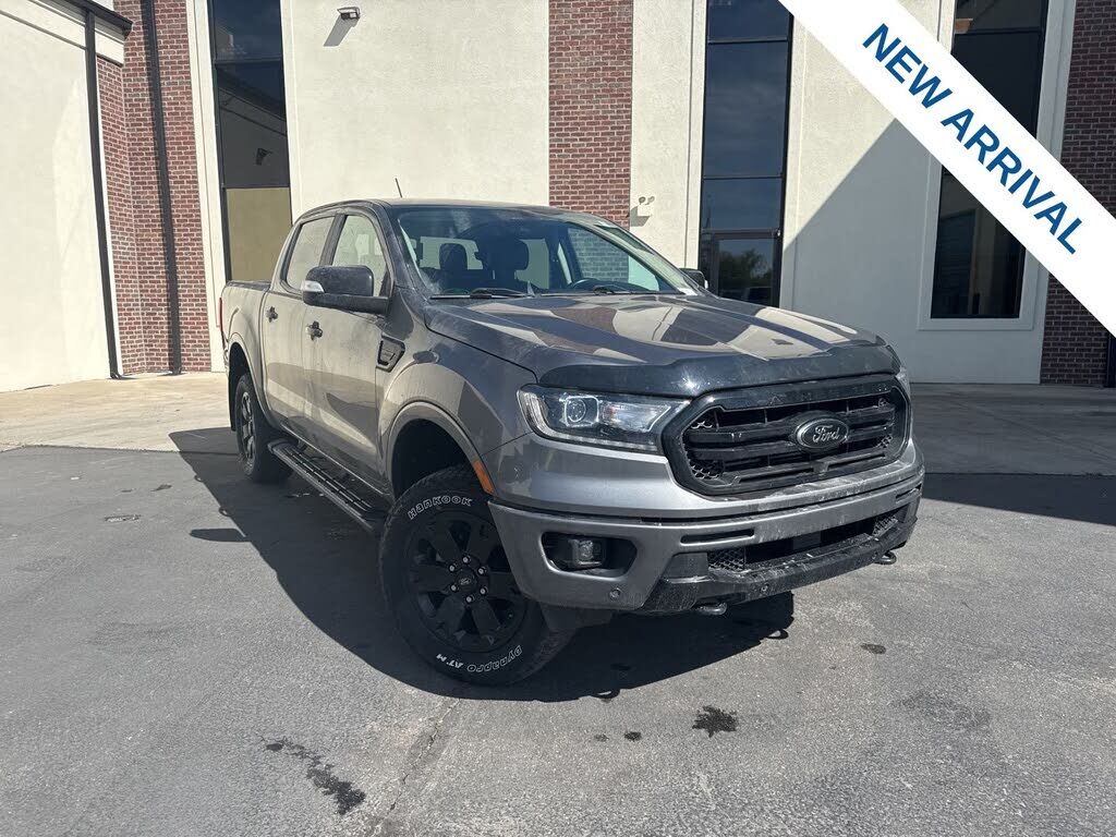2021 FORD Ranger