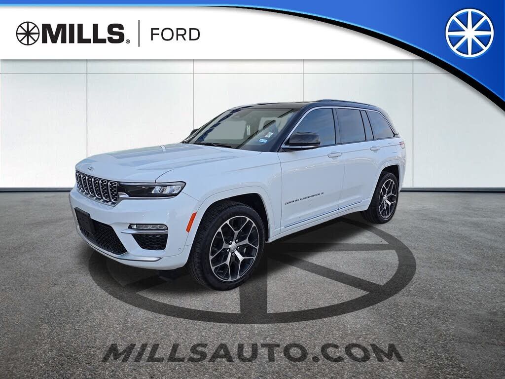 2025 JEEP Grand Cherokee