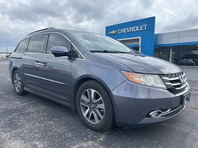 2016 HONDA Odyssey