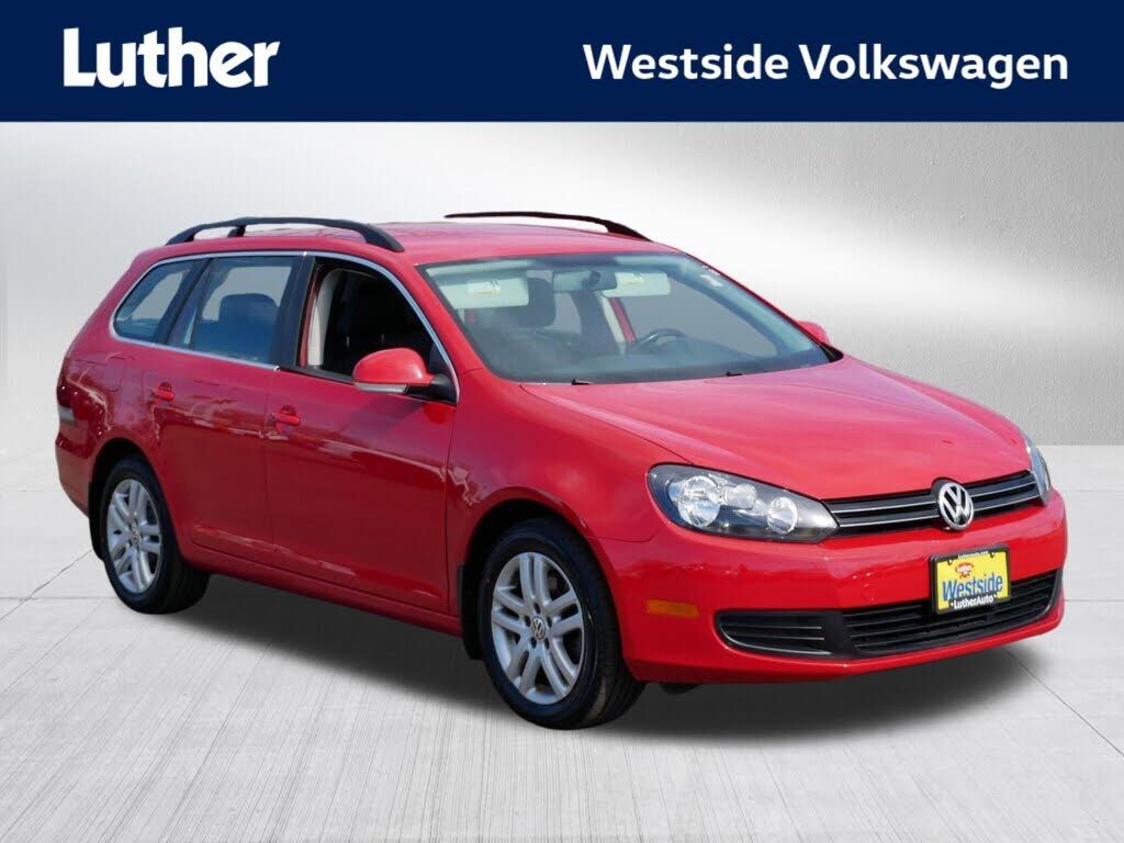 2013 VOLKSWAGEN Jetta SportWagen