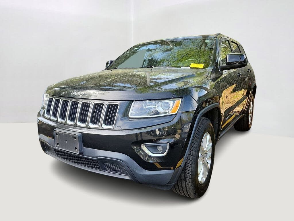 2016 JEEP Grand Cherokee