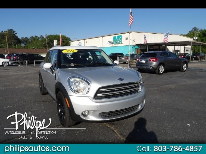 2016 MINI Countryman