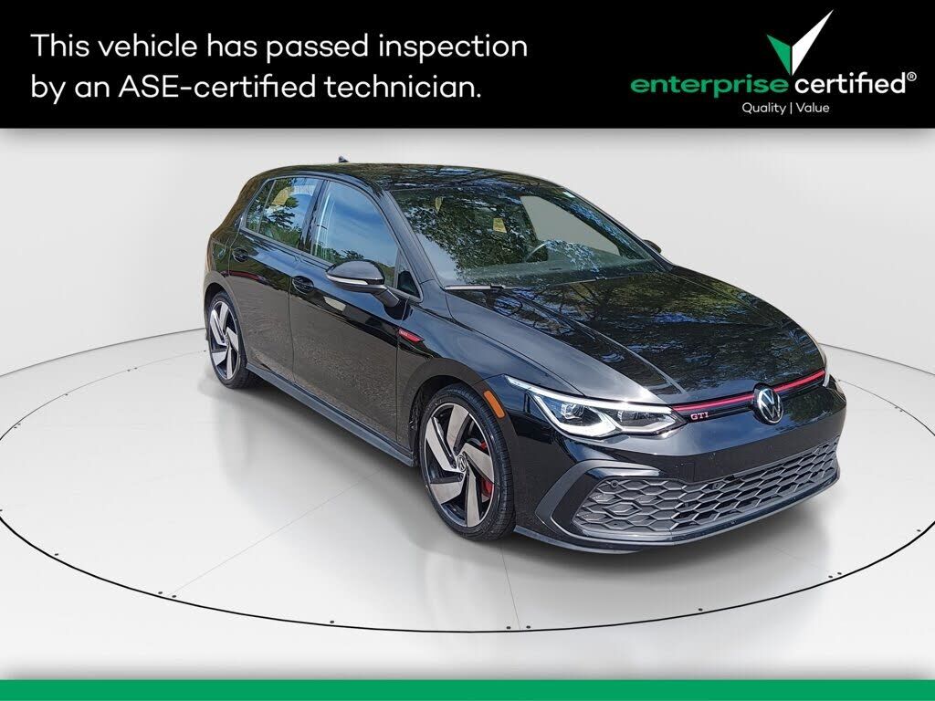 2024 VOLKSWAGEN Golf GTI