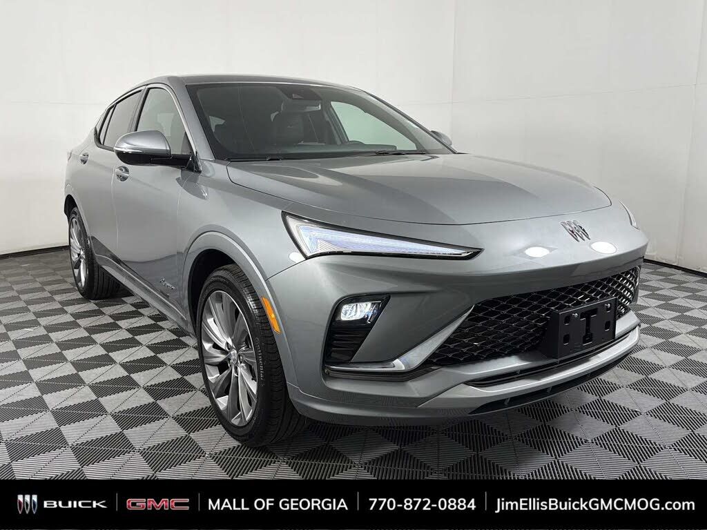 2024 BUICK Envista