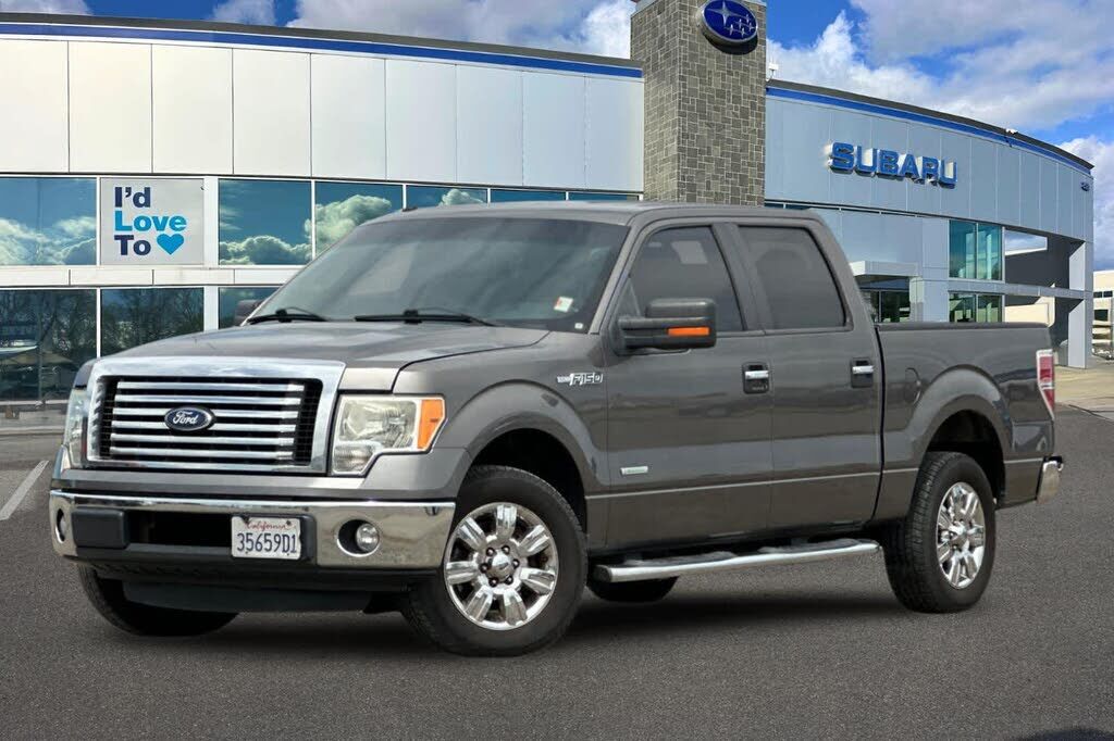 2011 FORD F-150