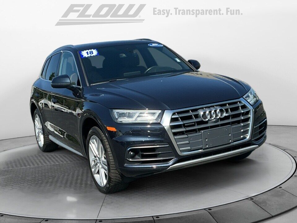 2018 AUDI Q5